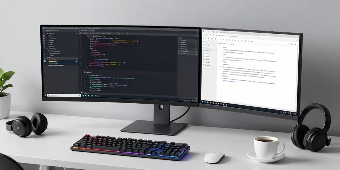 Thabet360: Advanced software development environment showcasing cloud computing and AI technology.