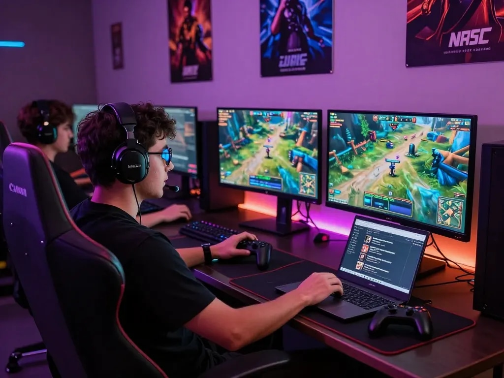Enjoy thrilling gaming on rik vip platform in a modern digital setup.