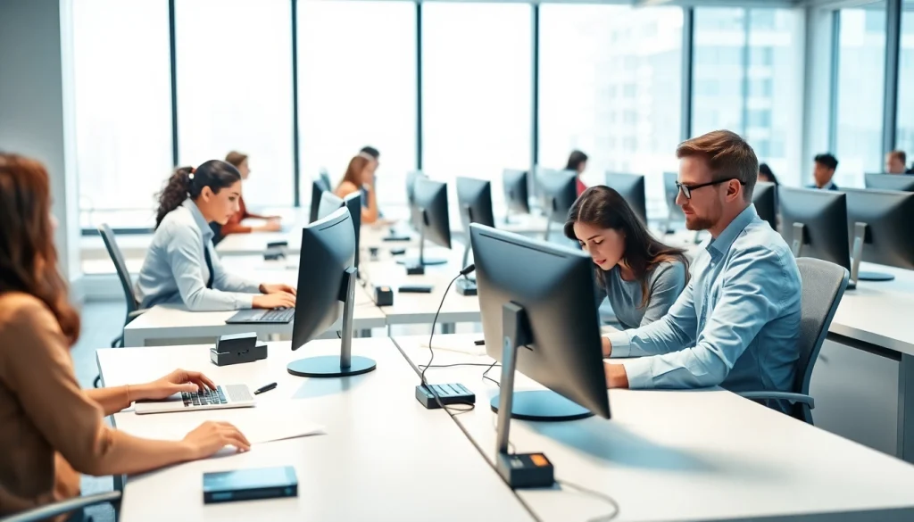 Enhancing Productivity at Your Typing Center: Strategies and Tips