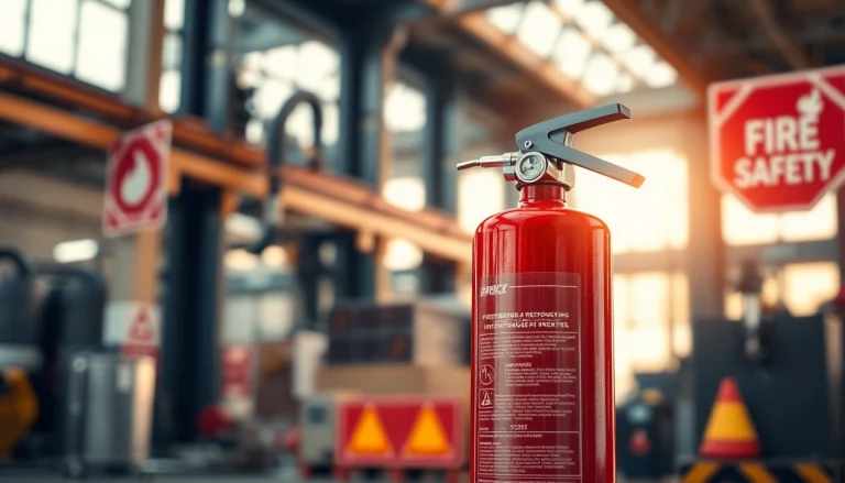 Essential Guide to Choosing an Electrical Fire Extinguisher