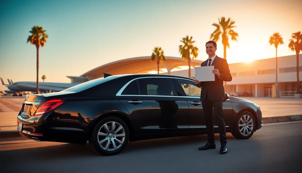Hollywood Town Car and Limousine: Your Essential Guide to Luxurious LA Travel in 2026