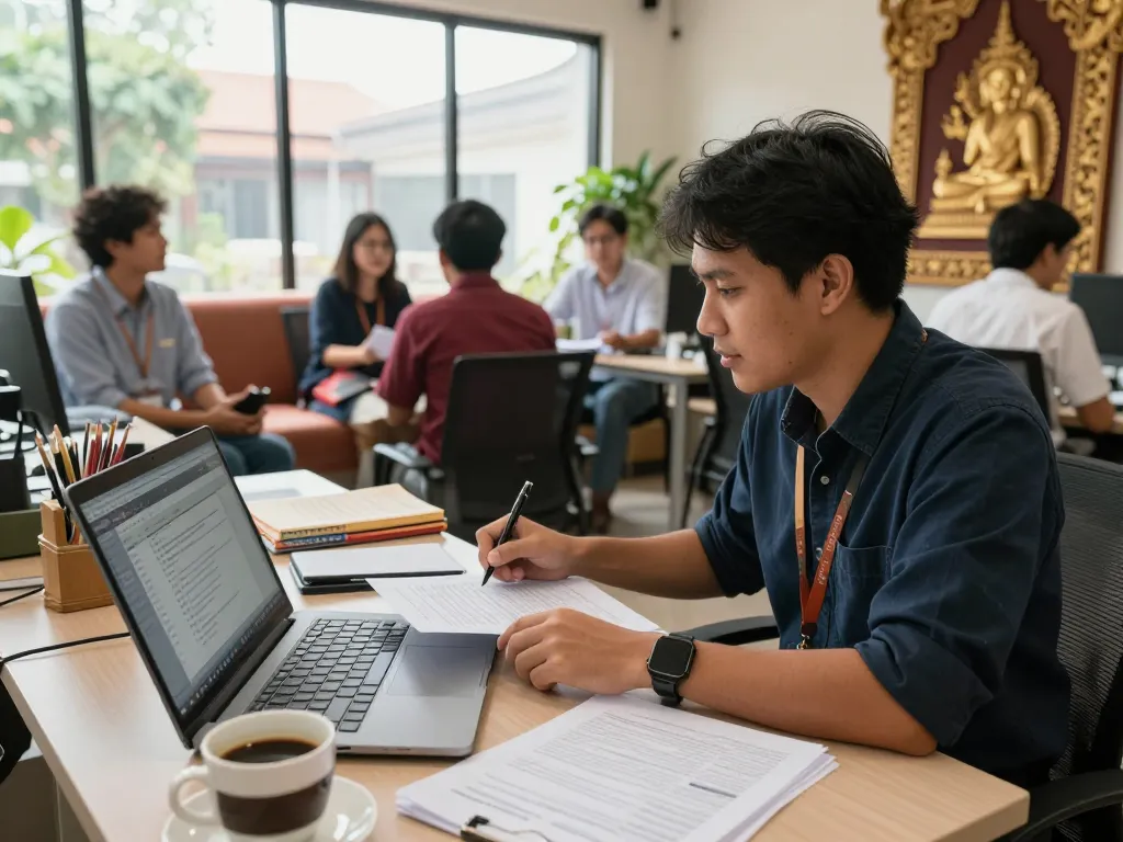 Expert Translation Services in Chiang Mai: Comprehensive Guide for 2026