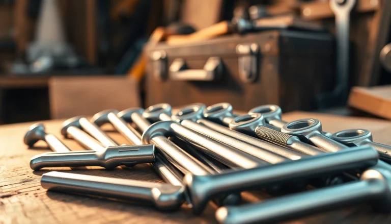 Ultimate Guide to Allen Keys: Master Your Tools in 2025