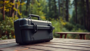 Shop for a durable pelican gun case for sale perfect for outdoor adventures.