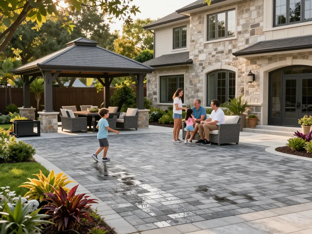 Expert Insights on Paver Driveway Near Me for 2026: Transform Your Home