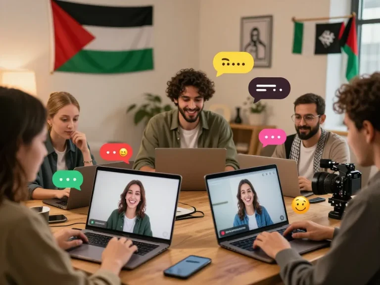 Essential دردشة فلسطين Strategies for Meaningful Connection in 2026