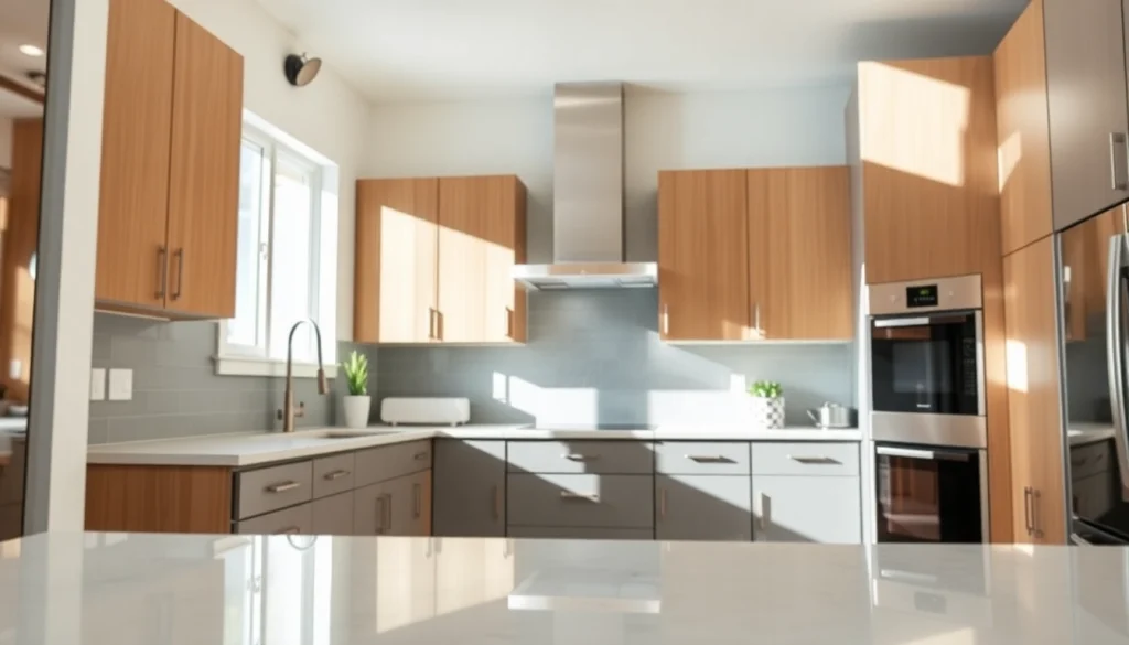 Elevate Your Space with Cabinet Refacing Largo FL: A Guide to Modern Kitchen Makeovers