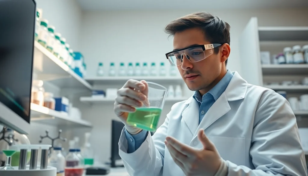 Understanding Peptides and Their Benefits at https://hydroresearchpeptides.com/