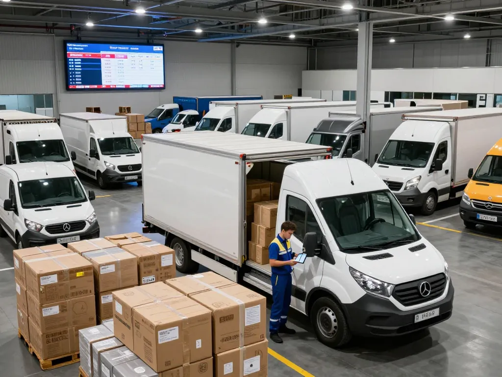 Expert Logistics Solutions for 2026: Enhance Your Transport Efficiency