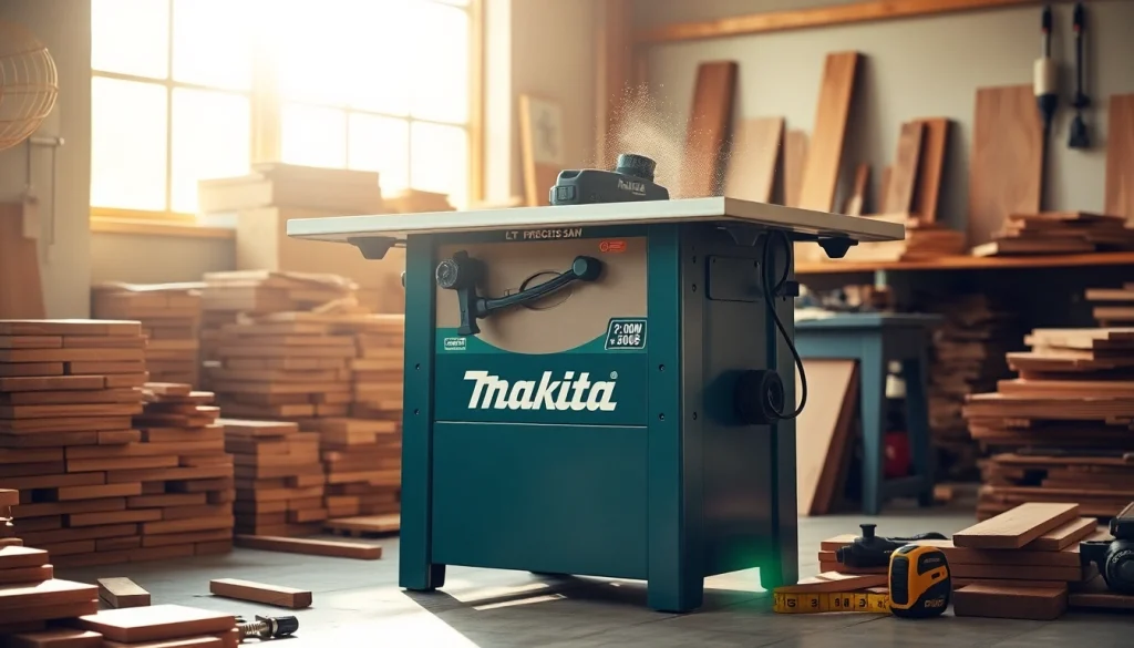 Ultimate Guide to the Makita Table Saw: 2026 Trends and Benefits