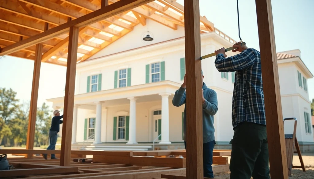 Mastering Colonial Home Construction: Techniques and Tips for Authentic Design