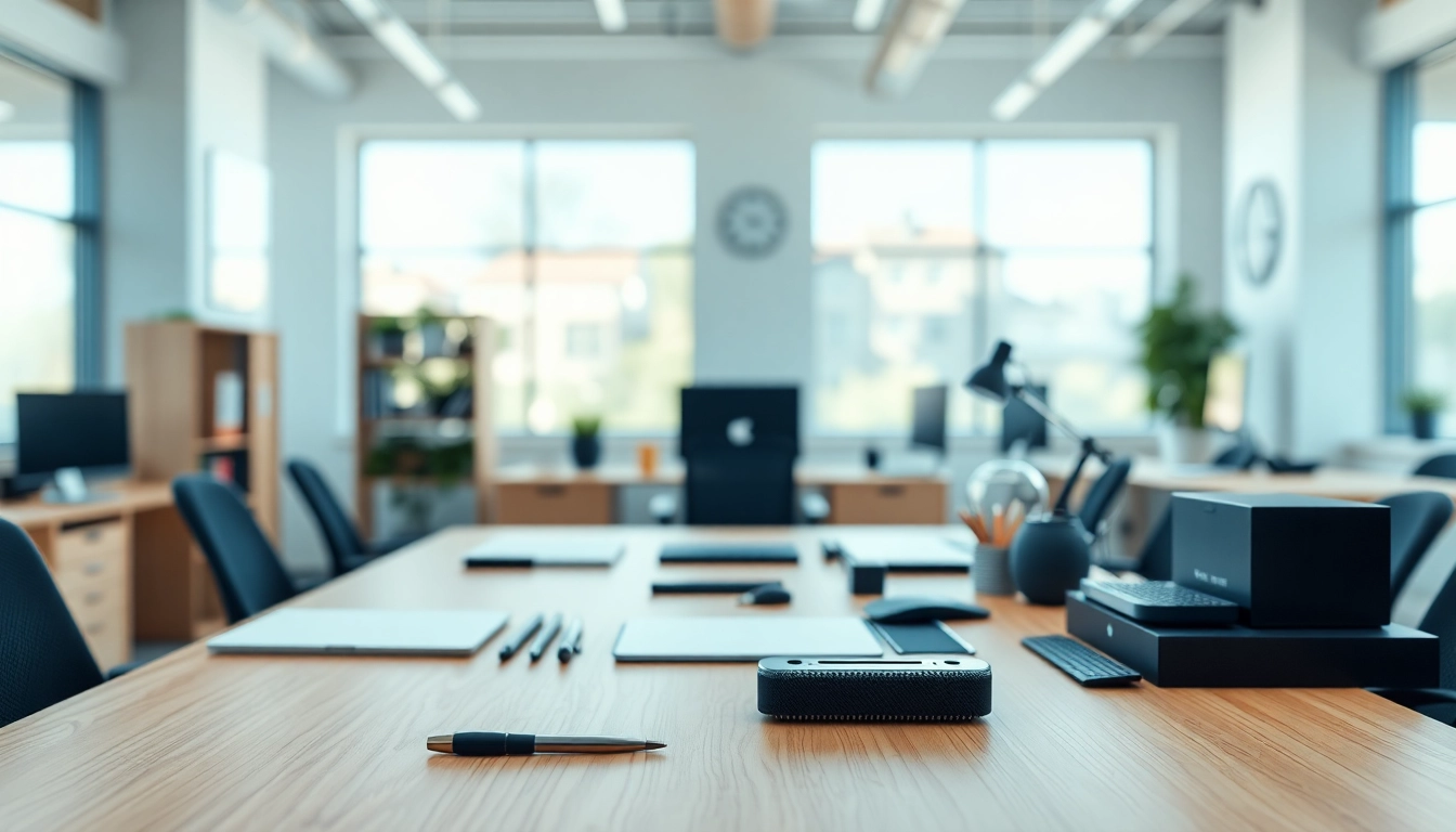 Enhance your productivity with essentials from https://amc-essentials.com/ in a modern workspace.