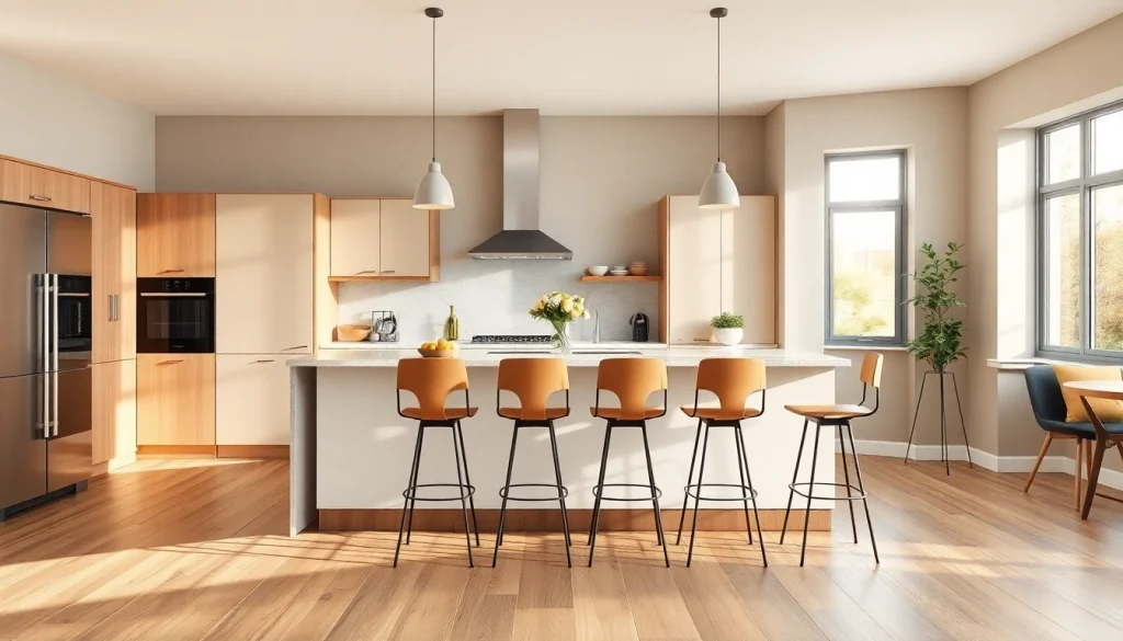 Elevate Your Space with Expert Kitchen Remodelling Manchester Services
