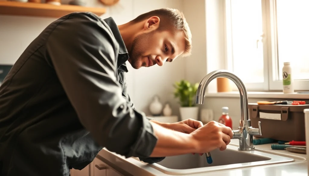 Finding the Best Plumber near me for Your Home Needs