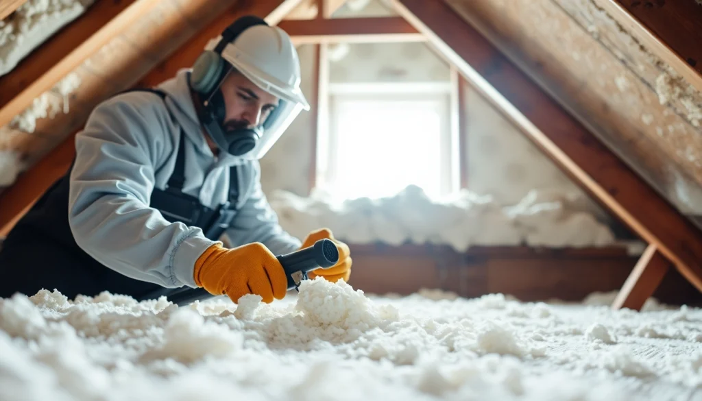 Effective Strategies for Certified Spray Foam Removal in Homes