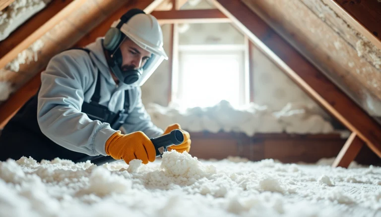 Effective Strategies for Certified Spray Foam Removal in Homes