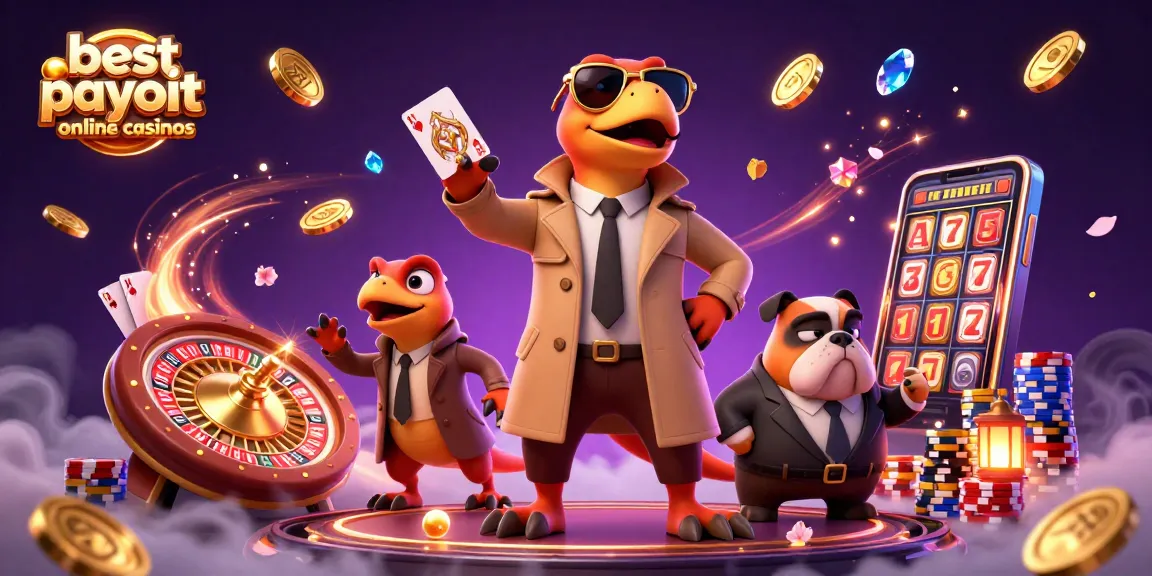 Engage with the best payout online casinos while raptors sneak into a VIP lounge.