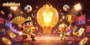 Experience thrilling games at mb66vn's vibrant casino with dynamic characters and elements.