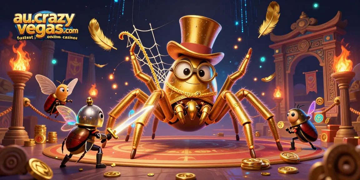 Enjoy thrilling action at au.crazyvegas.com fastest payout online casinos with fast cashouts and vibrant visuals.