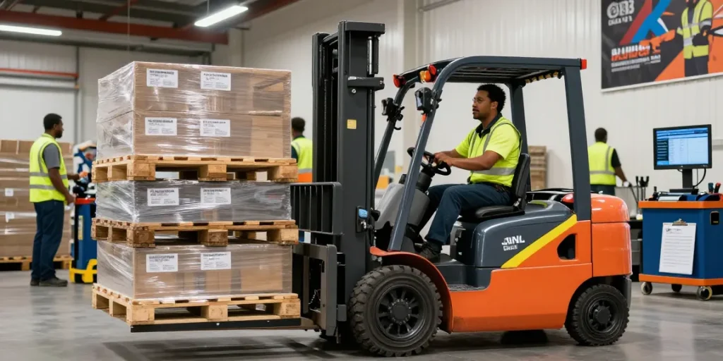 Best Electric Forklift in Dallas: Before and After — Real Results Revealed