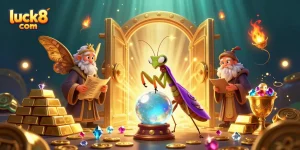 Enjoy exciting games at luck8 com with thrilling adventures in a vibrant casino atmosphere.