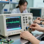 Touchscreen Oscilloscope Explained: The Essential Guide for Engineers in 2026